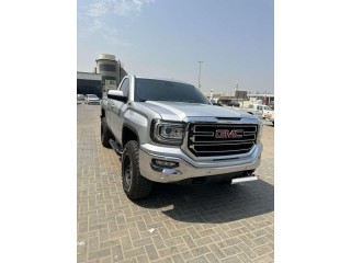 GMC Sierra 2018