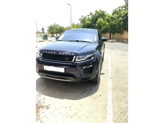 Range Rover Evoque 2017