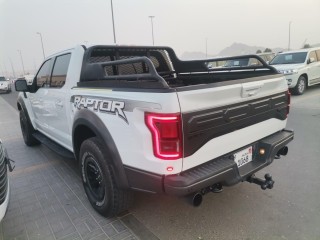 Ford Raptor 2018