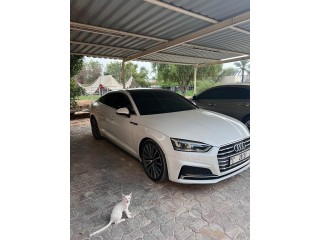 Audi A5 2018