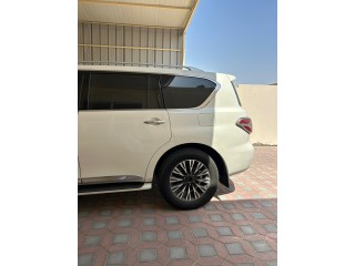 Nissan Patrol 2015