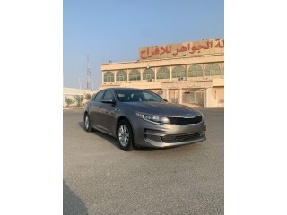 Kia Optima 2018