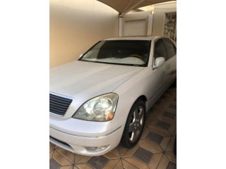 Lexus LS430 2001