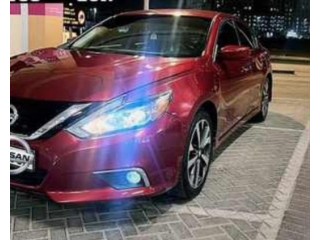 Nissan Altima SR 2016