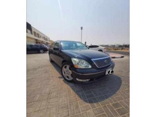 Lexus LS430 2006