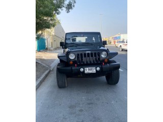 Jeep Wrangler 2010