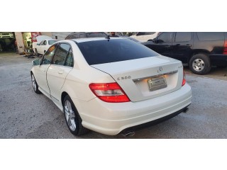 Mercedes C300 2010