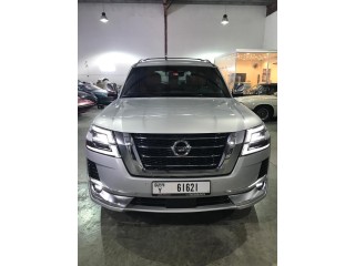 Nissan Patrol 2019