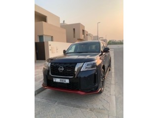 Nissan Patrol Nismo 2018