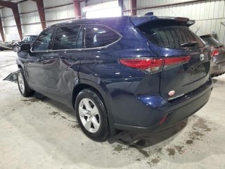 Toyota Highlander L 2021