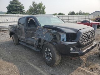 Toyota Tacoma Double Cab 2021