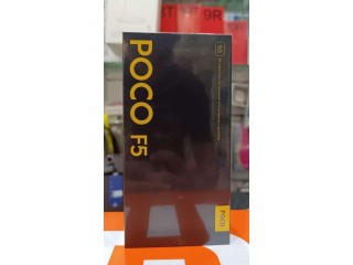 Poco F5