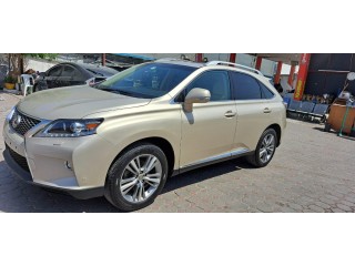 Lexus RX350 2015