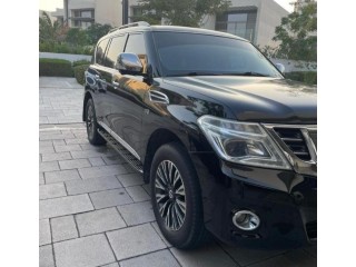 Nissan Patrol 2015