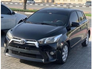 Toyota Yaris 2015