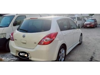 Nissan Tiida 2009