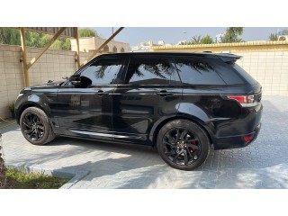 Range Rover Sport 2016