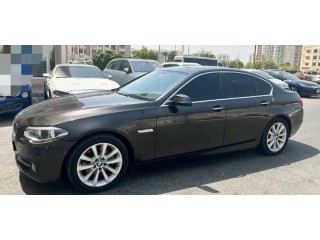 BMW 528i 2015