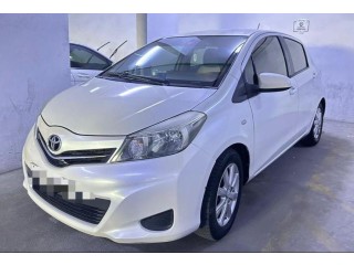 Toyota Yaris 2014