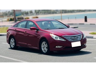 Hyundai Sonata 2014