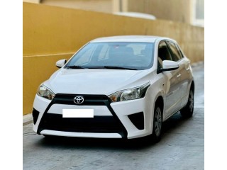 Toyota Yaris 2017