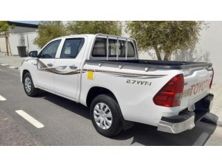 Toyota Hilux 2017