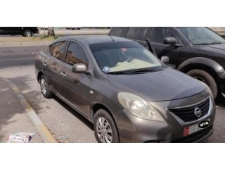 Nissan Sunny 2012