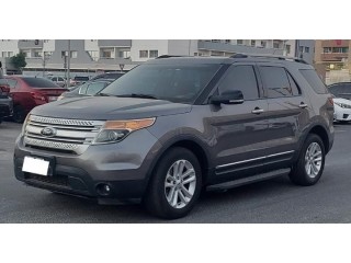 Ford explorer 2014