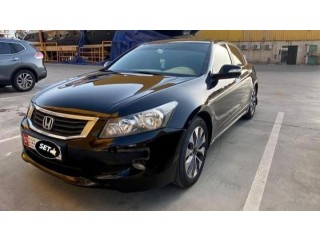 Honda accord 2010