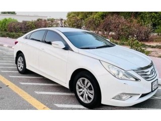 Hyundai Sonata 2013