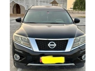 Nissan Pathfinder 2014