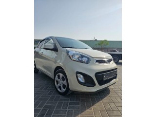 Kia picanto 2013