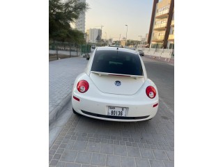 Volkswagen beetle 2008