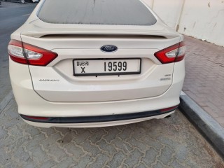 Ford Fusion 2013