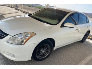 Nissan Altima 2011