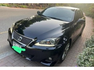 Lexus IS300 2012