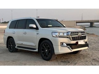 Toyota Land Cruiser GXR 2015