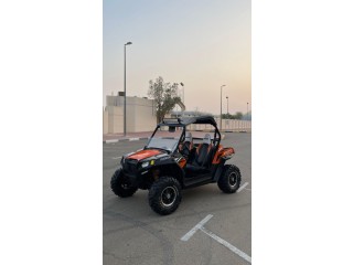 Polaris S800 2011