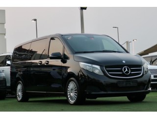 Mercedes Viano V250. 2017