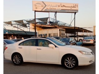 Lexus Es350 V6 3.5L Model 2008