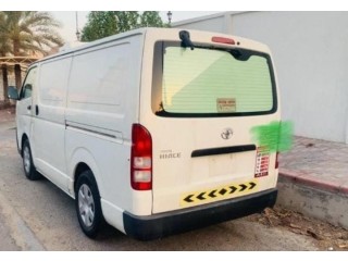 Toyota Hiace Chiller 2018