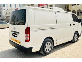 Toyota Hiace 2012