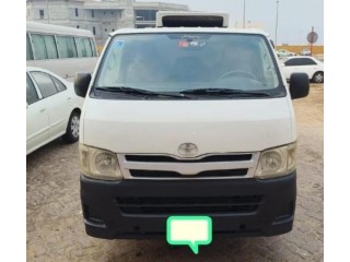 Toyota Hiace Chiller 2013