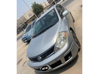 Nissan Versa 2011