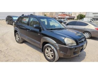 Hyundai Tucson 2010