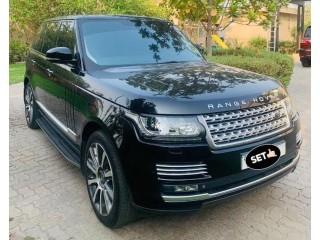 Range Rover Vogue SE 2014