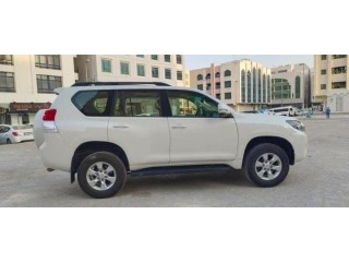 Toyota Prado TXL 2013