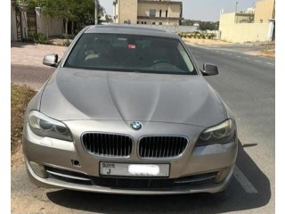 BMW 523i 2012