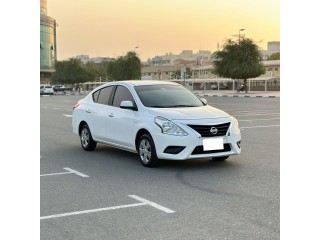 Nissan Sunny 2019