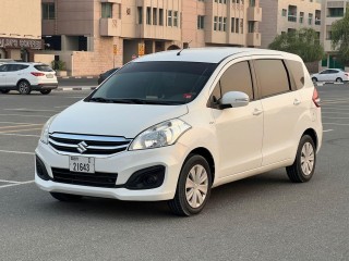 Suzuki Ertiga 2017